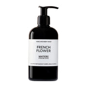 MATIERE PREMIERE FRENCH FLOWER HAND AND BODY WASH 300 ML 