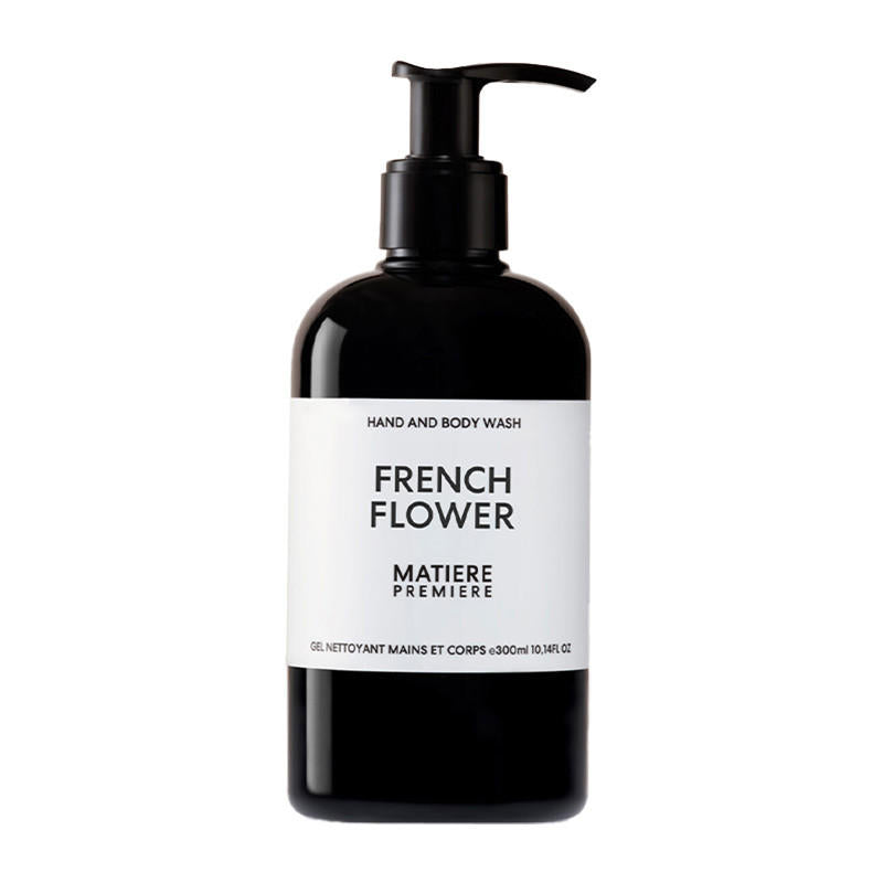 MATIERE PREMIERE FRENCH FLOWER HAND AND BODY WASH 300 ML 