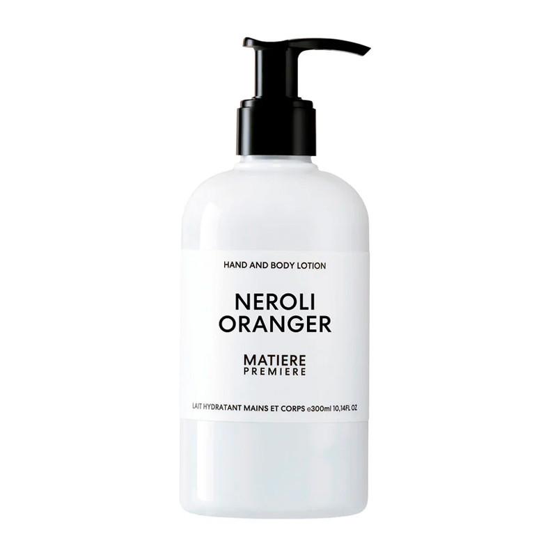 MATIERE PREMIERE Neroli Oranger Hand and Body Lotion 300ml 