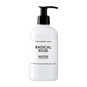 MATIERE PREMIERE RADICAL ROSE HAND AND BODY LOTION 300 ML 