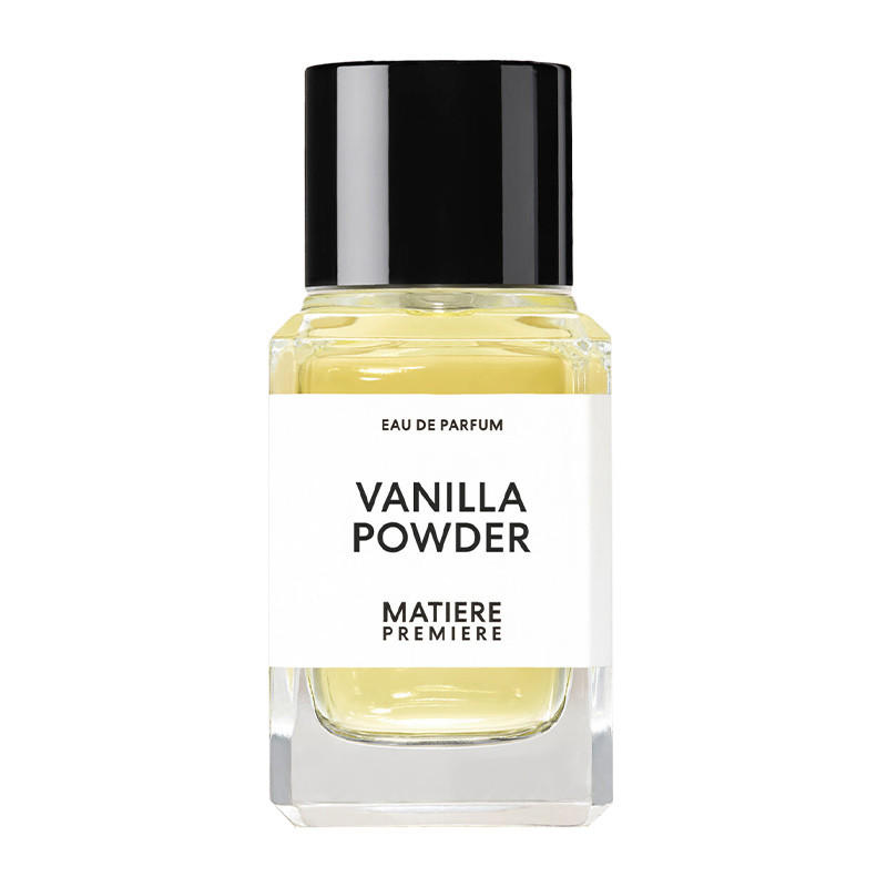 MATIERE PREMIERE Vanilla Powder EDP 