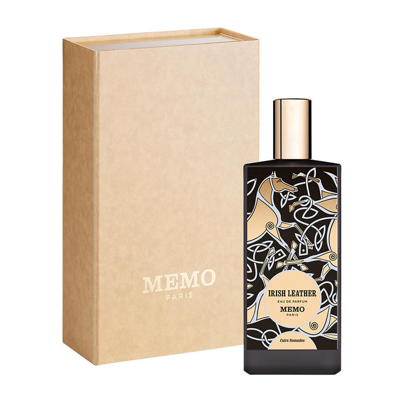 Memo Paris Irish Leather Eau de Parfum 75 ml 