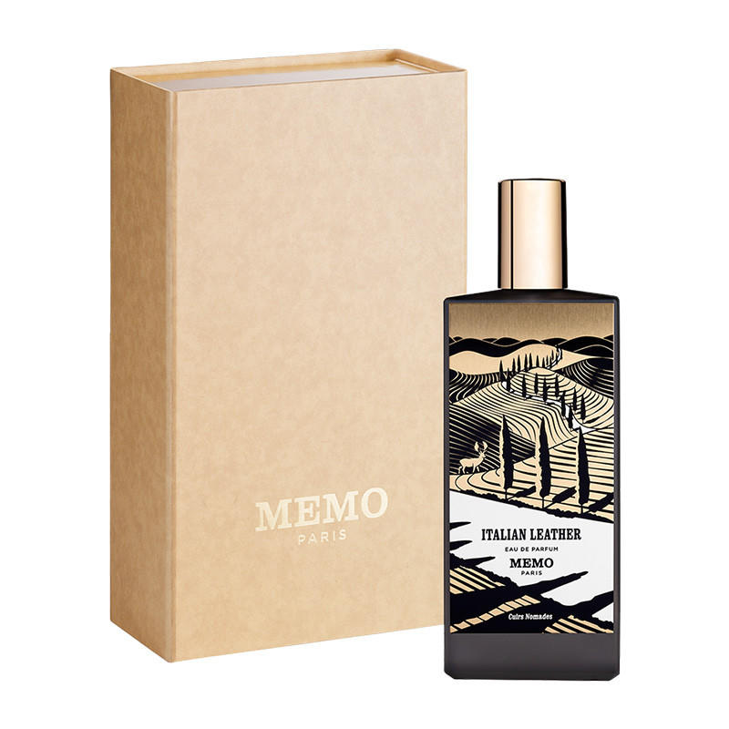 Memo Paris Italian Leather Eau de Parfum 75 ml 