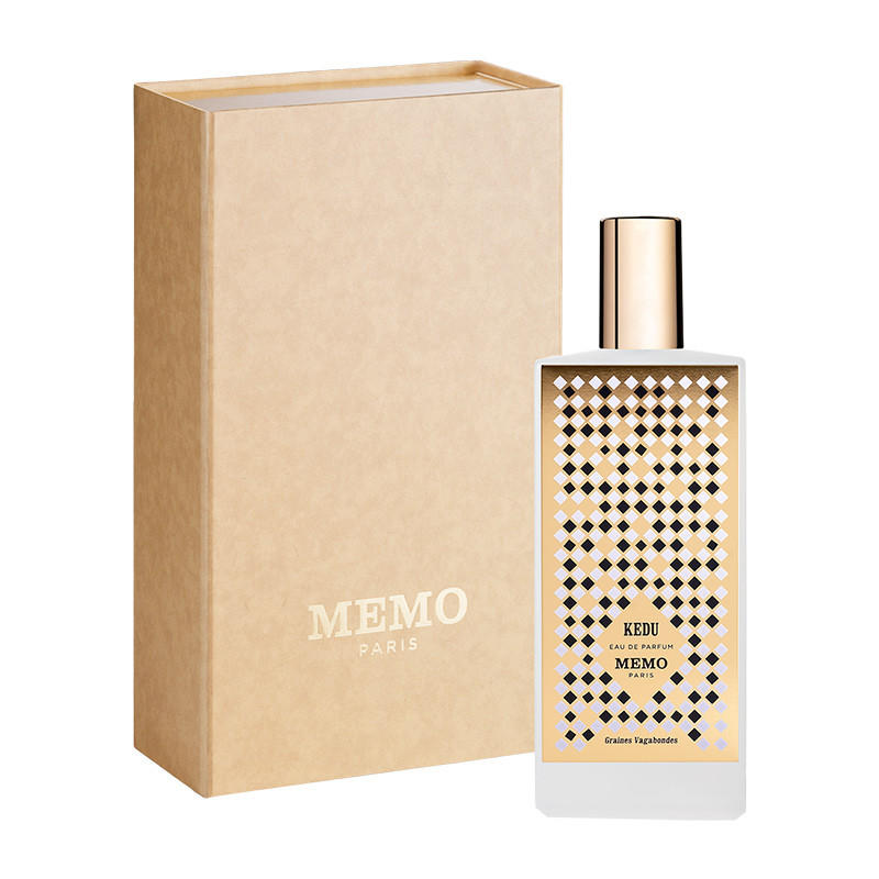 Memo Paris Kedu Eau de Parfum 75 ml 