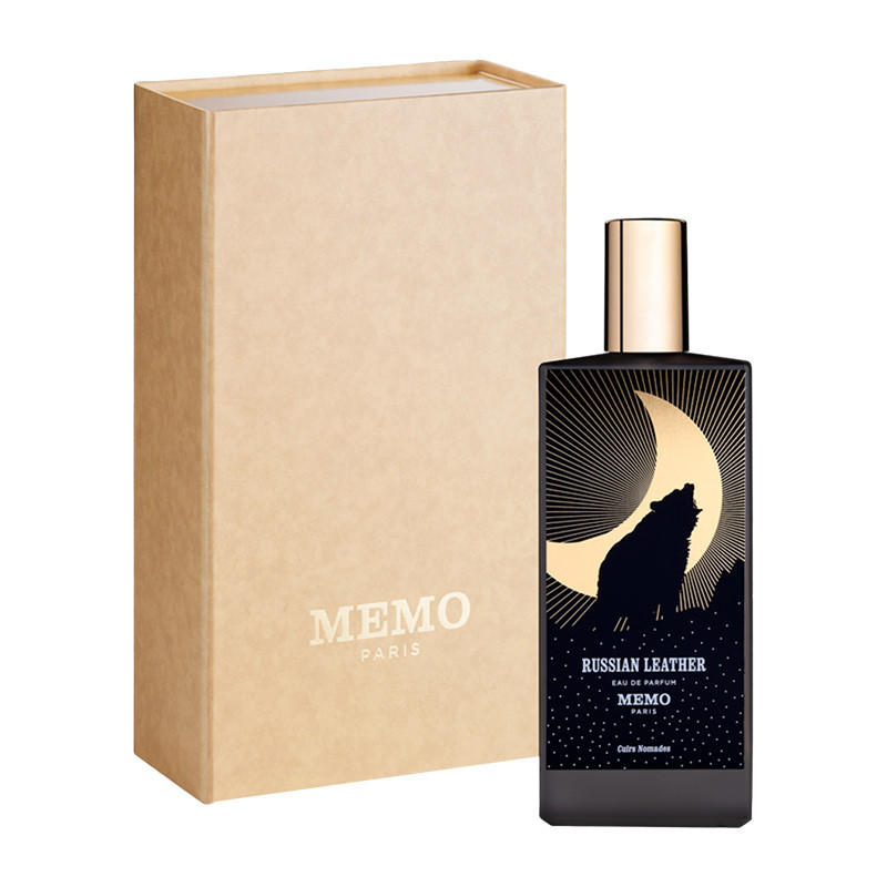 Memo Paris Russian Leather Eau de Parfum 75ml 