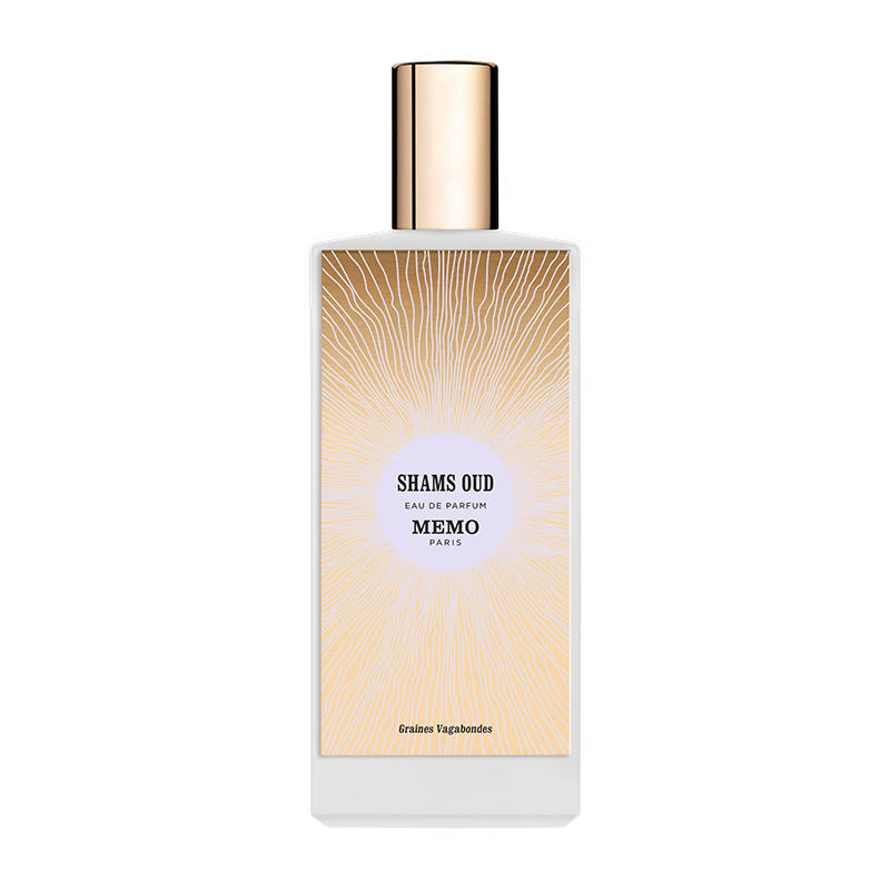Memo Paris Shams Oud Eau de Parfum 75 ml 