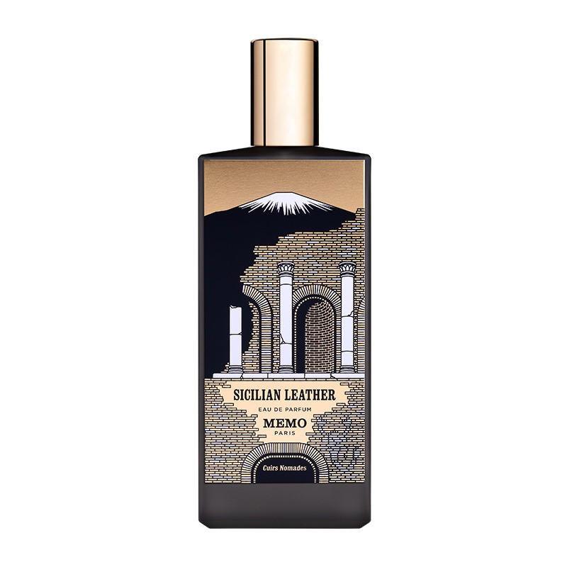 Memo Paris Sicilian Leather Eau de Parfum 