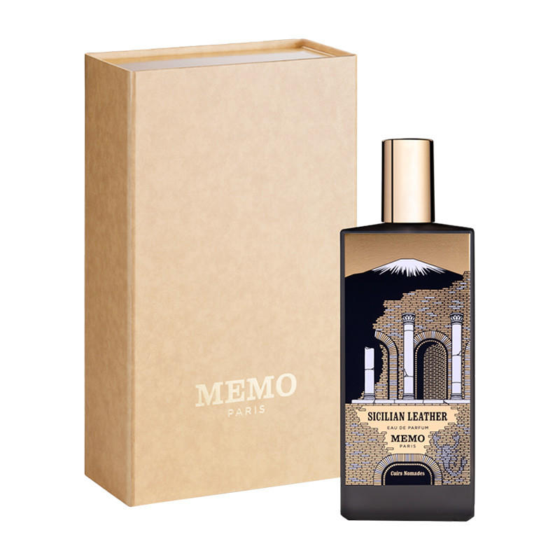 Memo Paris Sicilian Leather Eau de Parfum 