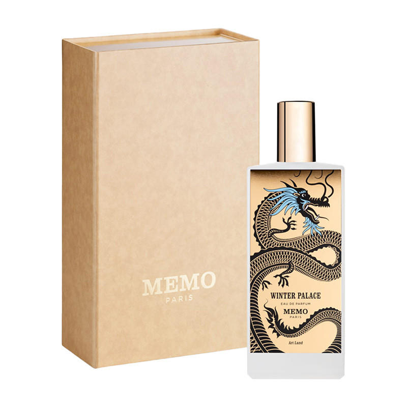 Memo Paris Winter Palace art land 