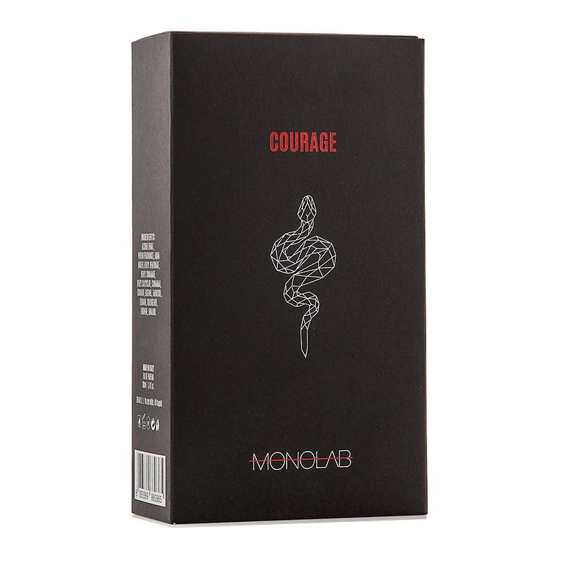 Monolab Courage Eau De Parfum Intense