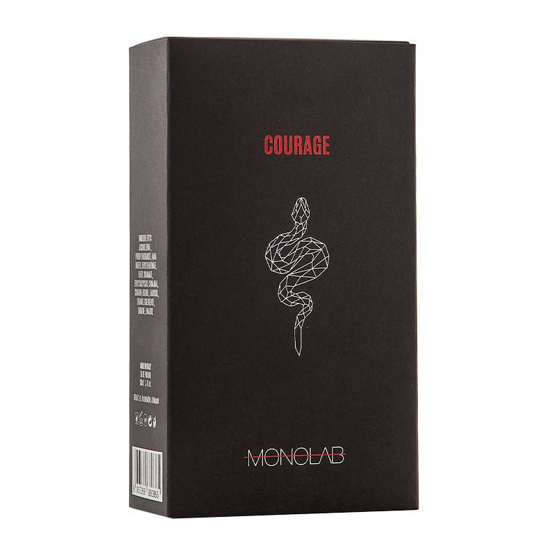 Monolab Courage Eau De Parfum Intense