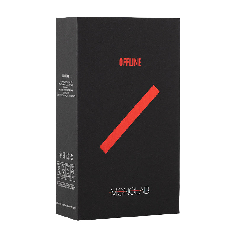Offline Eau de Parfum intenso
