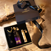 SET EDP VAINILLA OSCURA 100 ml Y 1 VIAJE 20 ml