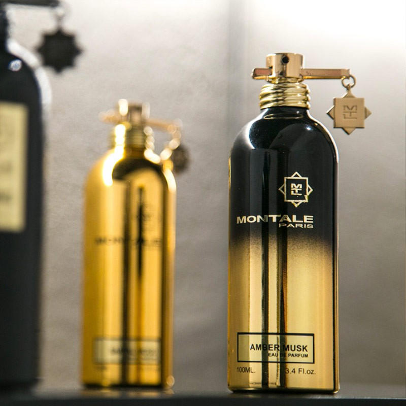 Montale Paris AMBER MUSK EAU DE PARFUM 100 ML