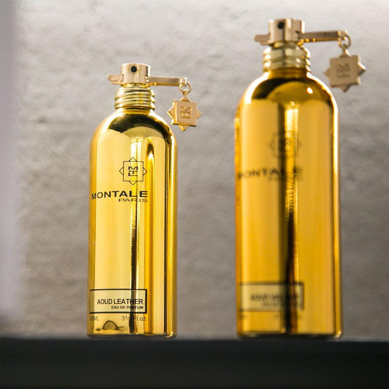 Montale Paris Aoud Leather Eau de Parfum 100 ml