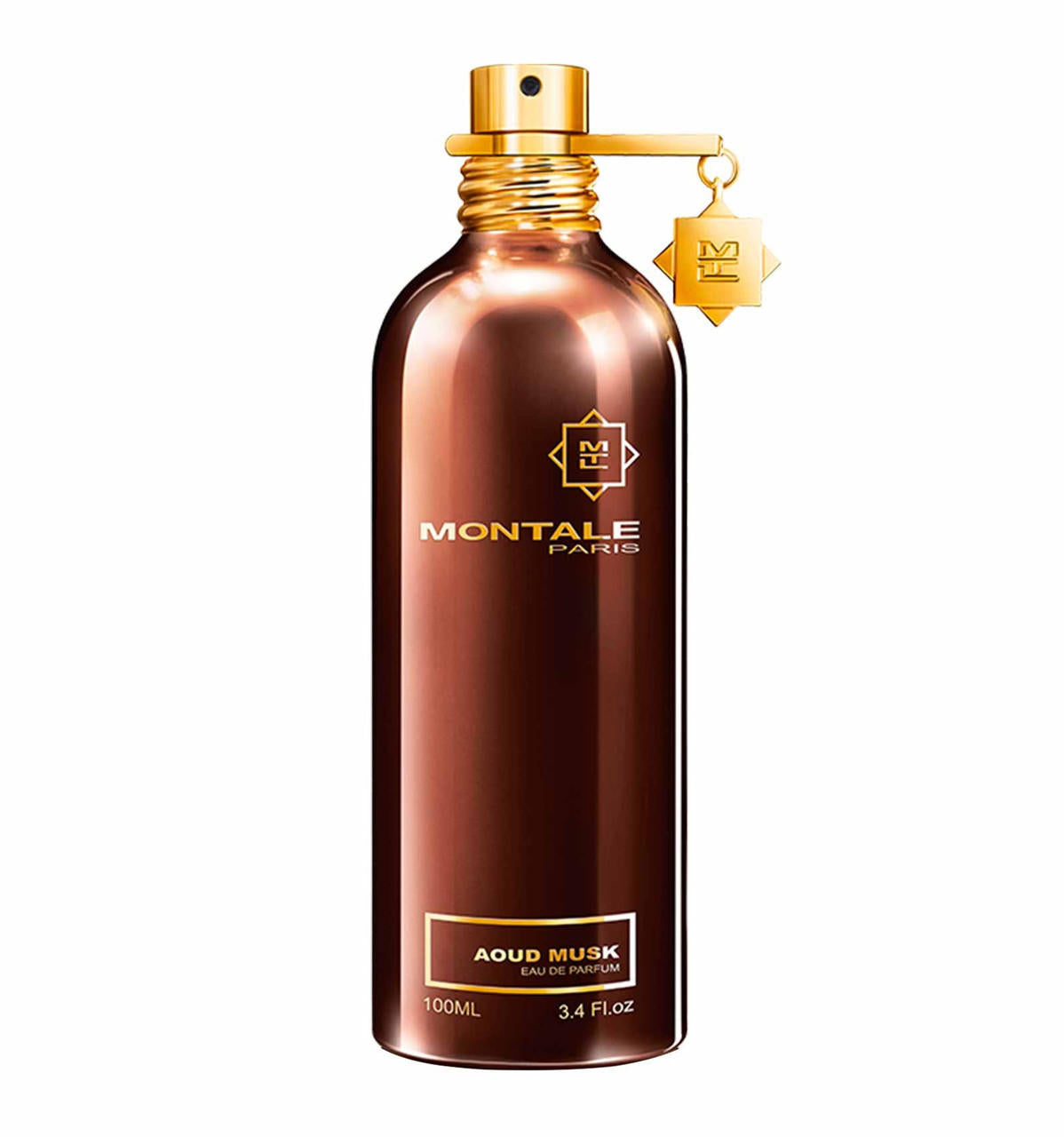 Montale Paris AOUD MUSK Eau De Parfum 100 ML