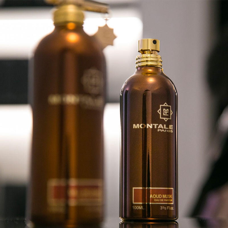 Montale Paris AOUD MUSK Eau De Parfum 100 ML