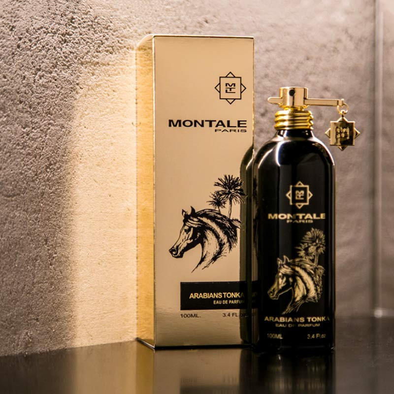 Montale Paris ARABIANS TONKA Eau De Parfum 100 ML