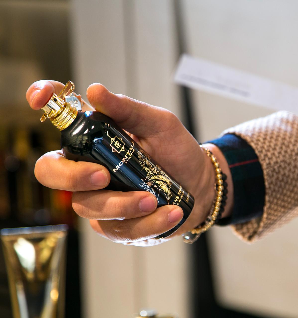 Montale Paris ARABIANS TONKA Eau De Parfum 100 ML