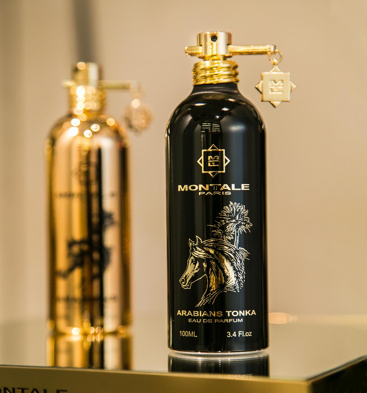 Montale Paris ARABIANS TONKA Eau De Parfum 100 ML