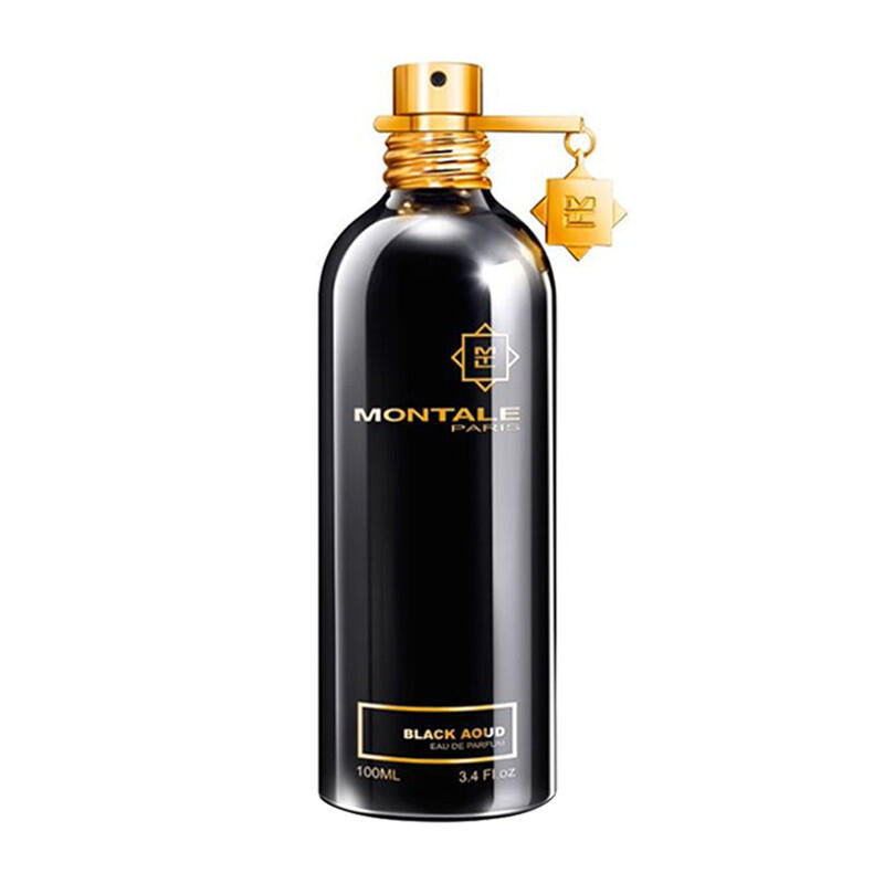 Montale Paris BLACK AOUD Eau De Parfum 100 ML 