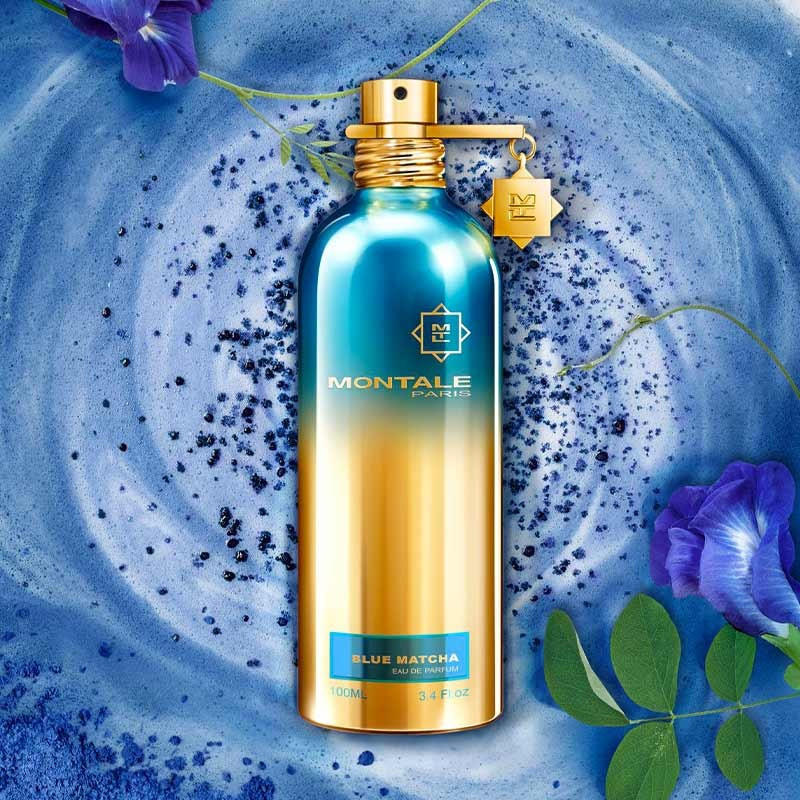 Montale Paris Blue Matcha Eau de Parfum