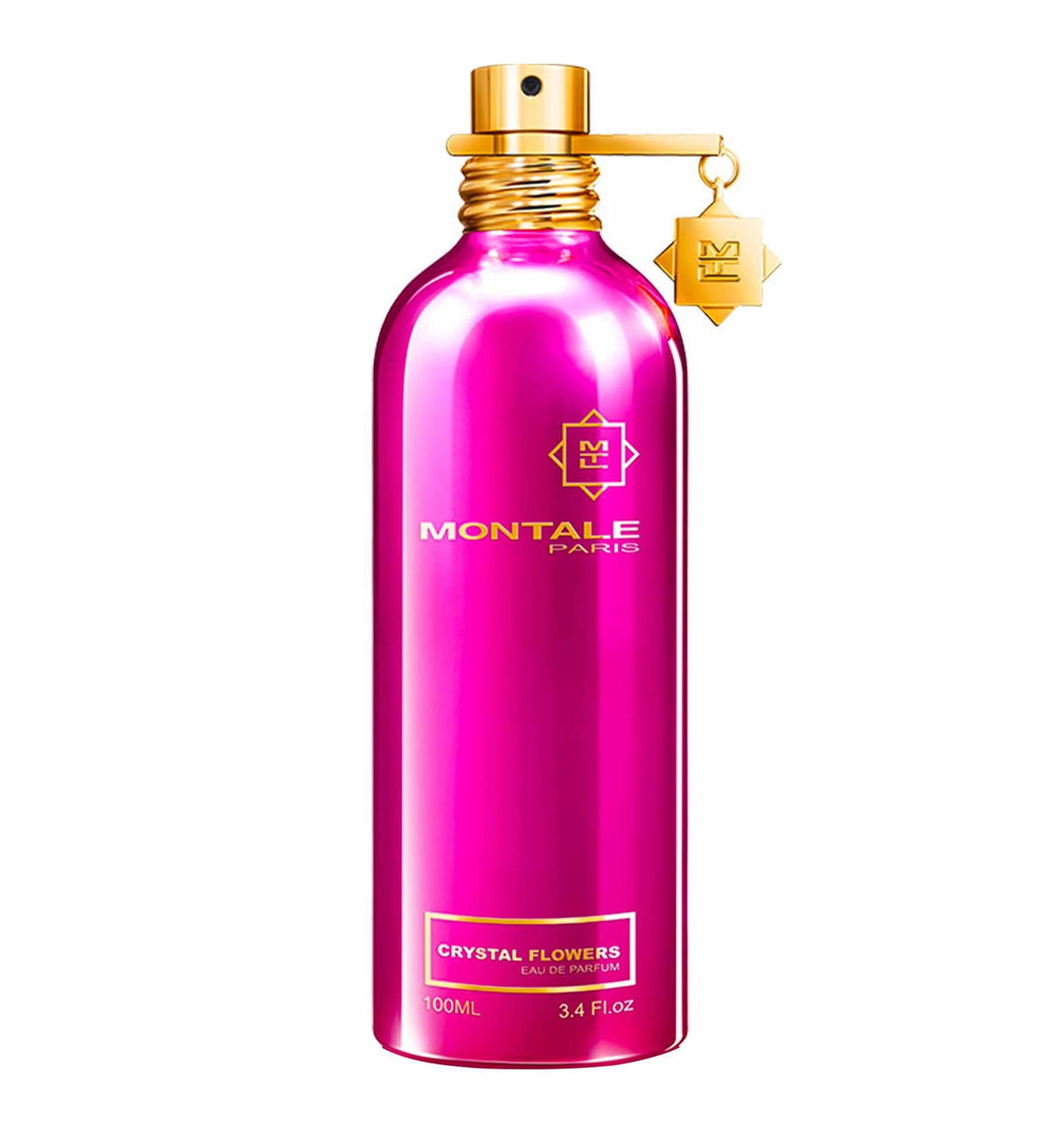 Montale Paris CRYSTAL FLOWERS Eau De Parfum 100 ML