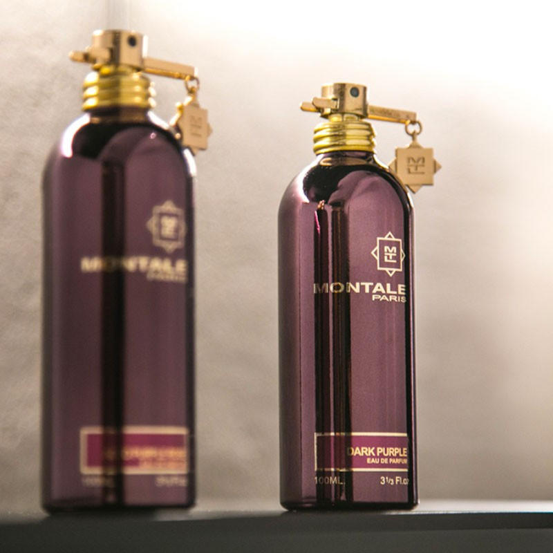 Montale Paris Dark Purple Eau de Parfum 100ml