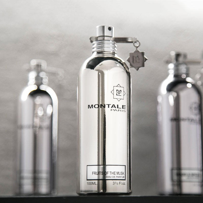 Montale Paris FRUITS OF THE MUSK Eau De Parfum 100 ML