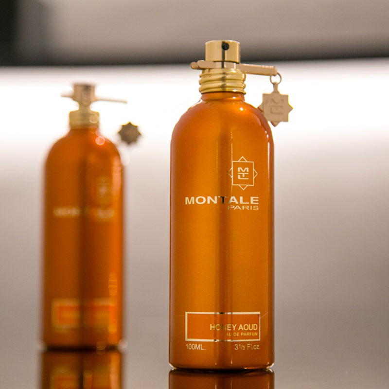 Montale Paris HONEY AOUD Eau De Parfum 100 ML