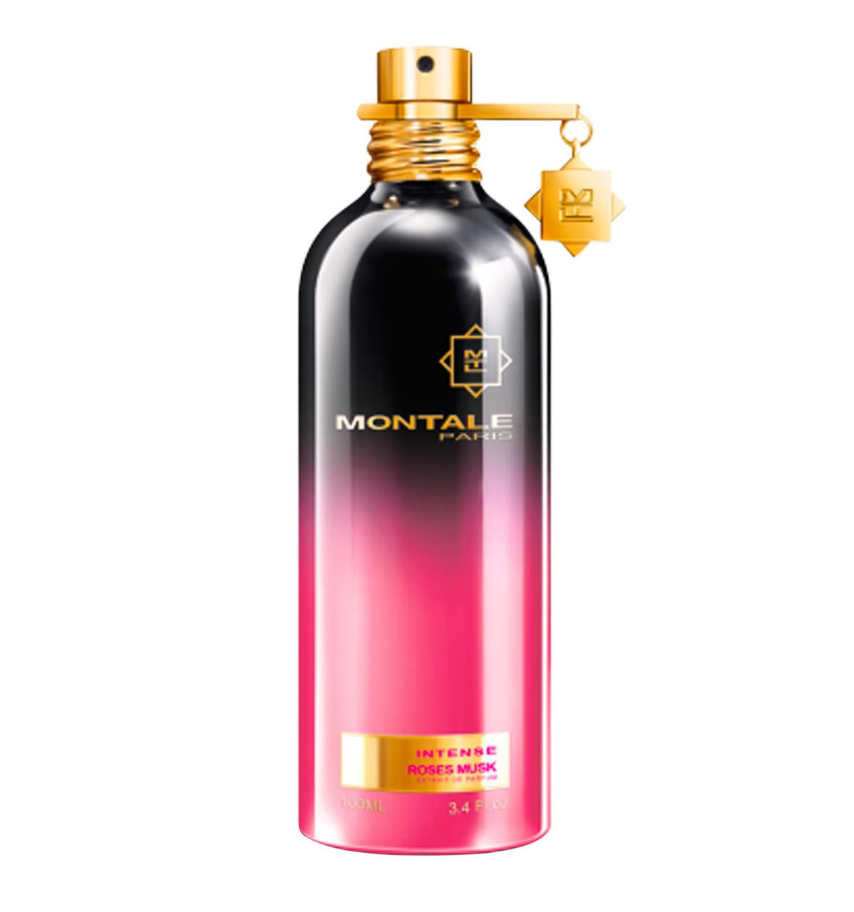 Montale Paris Intense Roses Musk Extrait de Parfum 100 ml