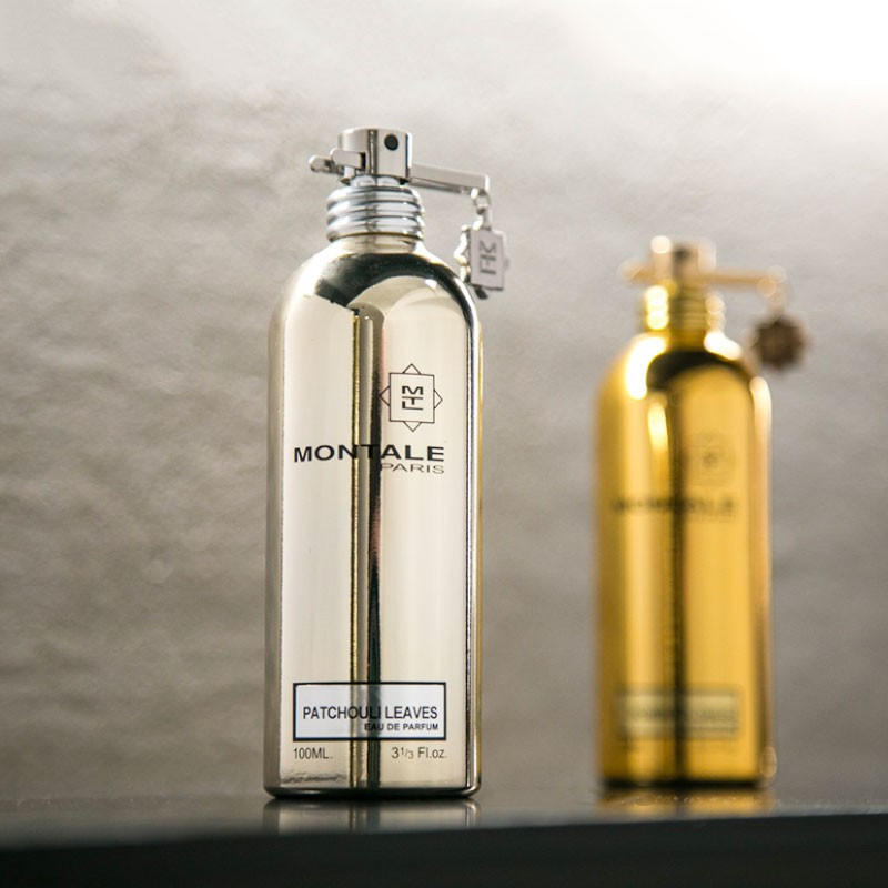 Montale Paris PATCHOULI LEAVES Eau De Parfum 100 ML
