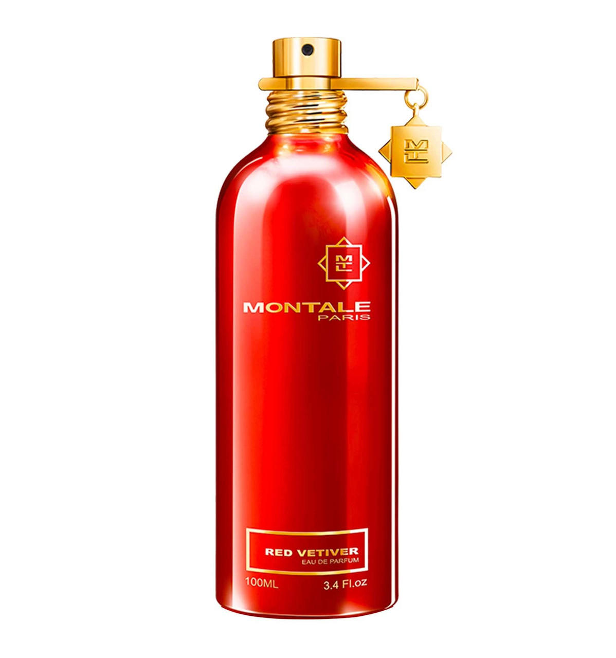 Montale Paris RED VETIVER Eau de Parfum 100 ML