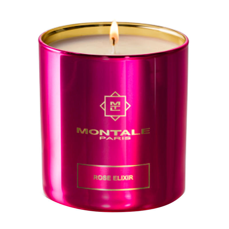 Montale Paris Rose Elixir Candela 250 gr
