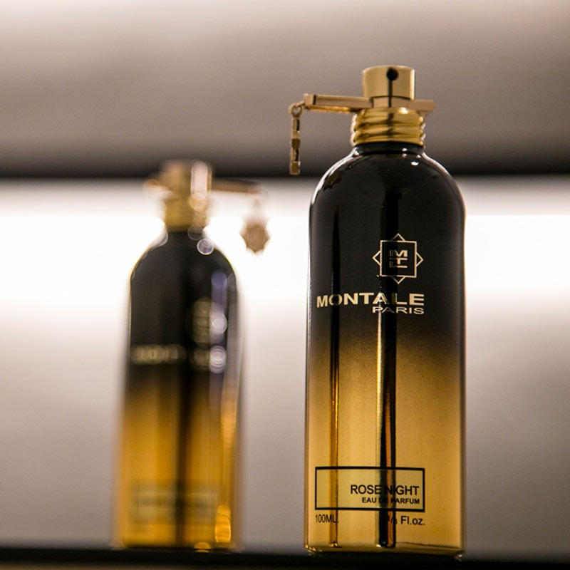 Montale Paris ROSE NIGHT Eau De Parfum 100 ML