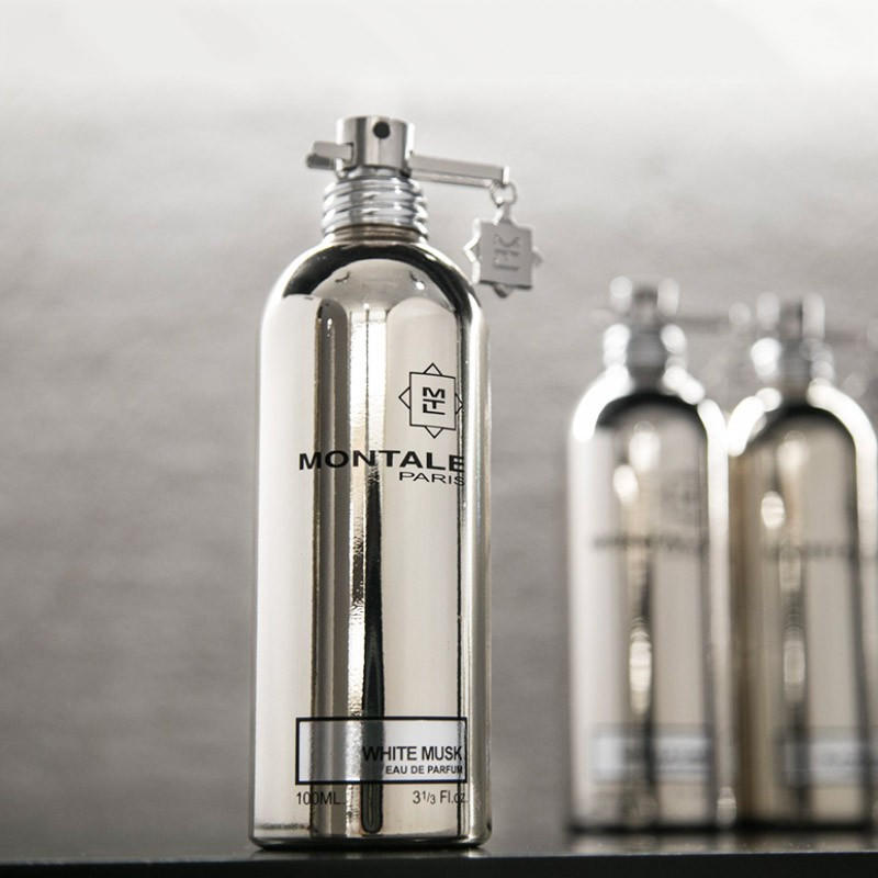 Montale Paris WHITE MUSK Eau De Parfum 100 ML