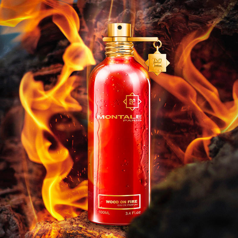 Montale Paris Wood On Fire Eau de Parfum