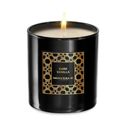 Vela de Vainilla Oscura 250g