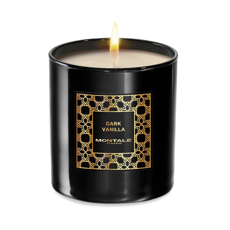 Vela de Vainilla Oscura 250g