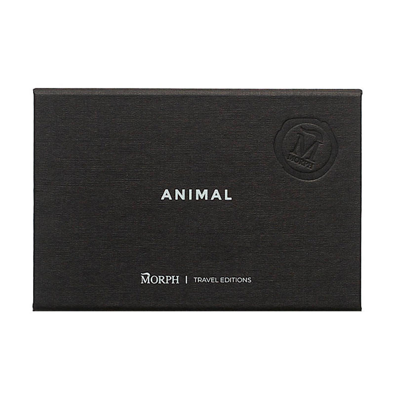 Morph Animal Travel Editions 