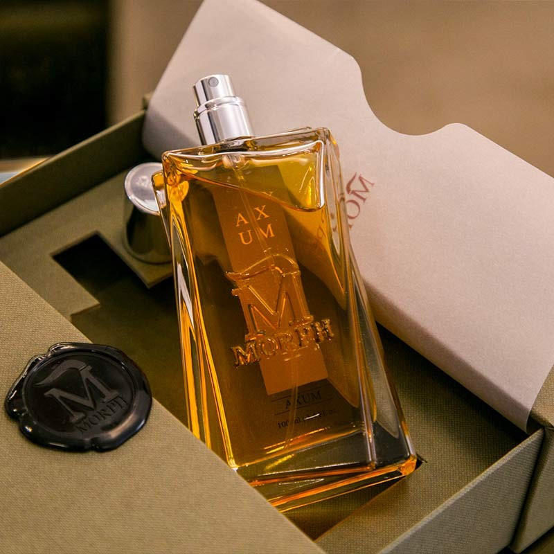 Morph Axum Eau de Parfum Intense Vapo 100ml