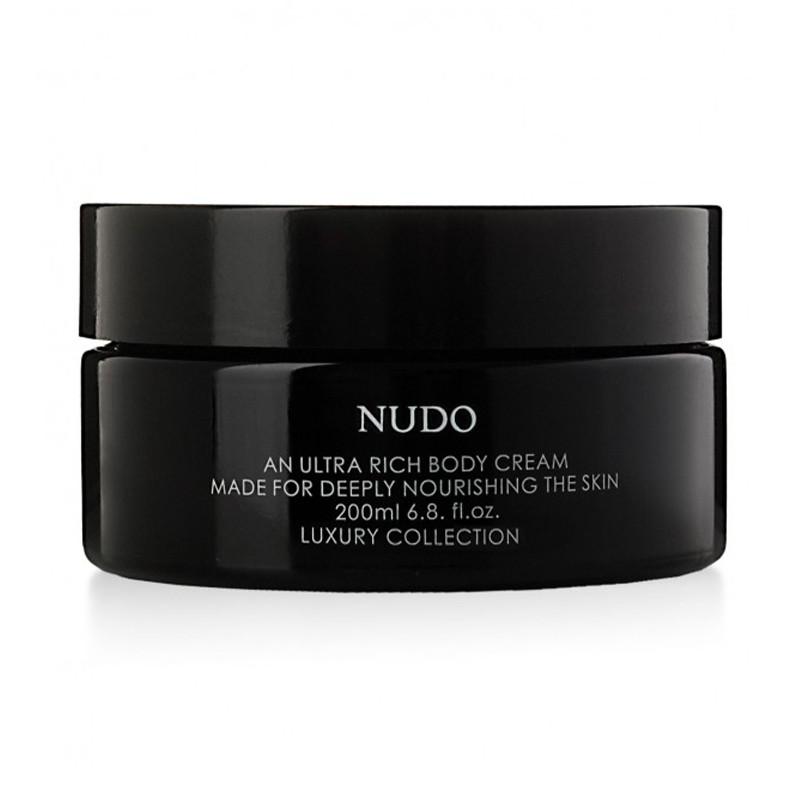 Morph Body Cream Nudo 200ml 