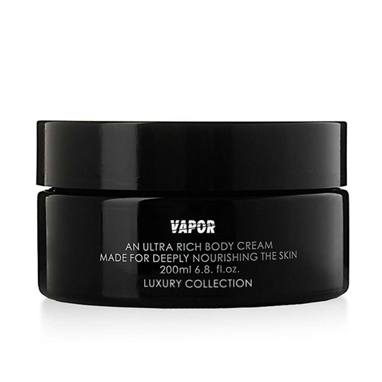 Morph BODY CREAM VAPOR 200ML