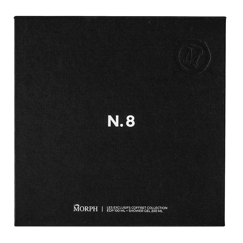 Coffret N 8 edp 100ml y Gel de Ducha 200ml