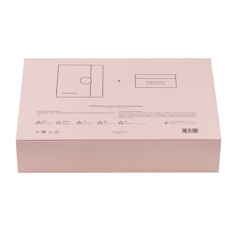 Luxury Coffret Indomable