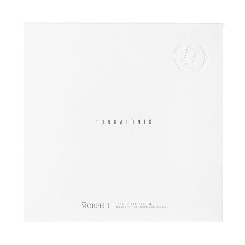 Coffret Tonkatonic edp 100ml y Gel de Ducha 200ml
