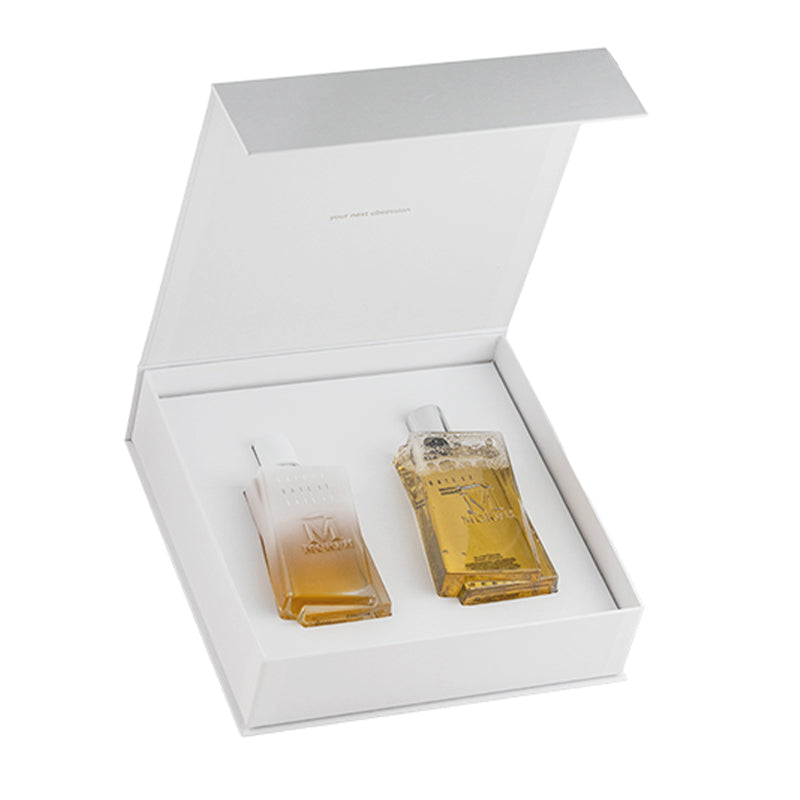 Coffret Gate 17 edp 100ml y Gel de Ducha 200ml