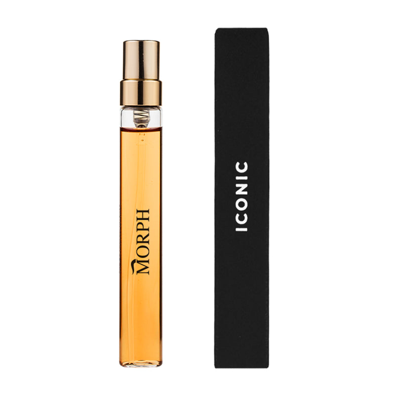 Spray de viaje icónico Morph de 8 ml