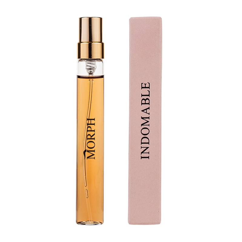 Spray de viaje Morph Indomitable de 8 ml