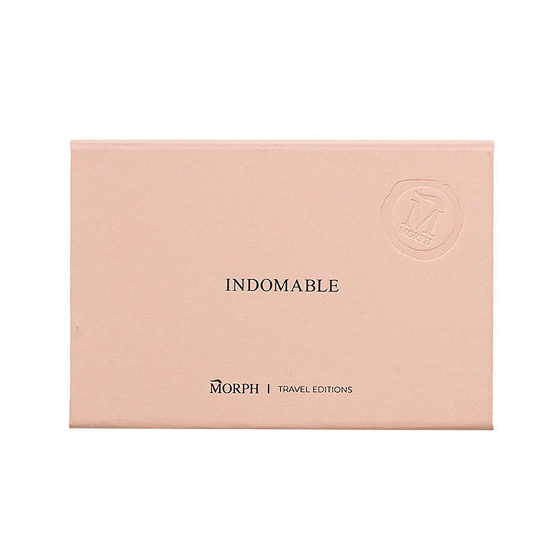 Morph Indomable Travel Editions 